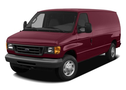 EVA коврики на Ford Econoline 1992 - 2013 в Мытищах