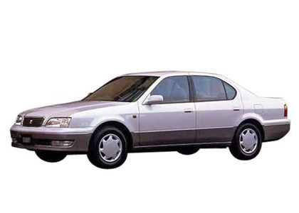 Ворсовые коврики на Toyota Camry (V40) 1994 - 1998 в Мытищах