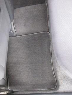 Ворсовые коврики на Toyota Prius (20) 2004 - 2009 в Мытищах