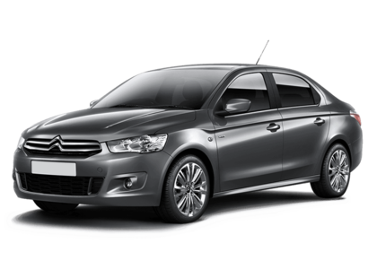 Коврики на Citroen C-Elysee 2012 - 2022 в Мытищах