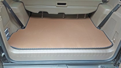 Ворсовые коврики на Lexus GX 460 2009 - 2023 в Мытищах