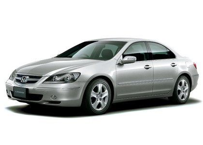 Ворсовые коврики на Honda Legend IV 2004 - 2012 в Мытищах