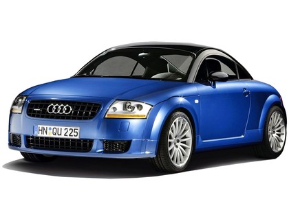 Коврики на Audi TT (8N) 1998 - 2006 в Мытищах