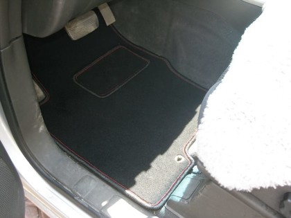 Ворсовые коврики на Nissan Pathfinder III 2004 - 2014 в Мытищах