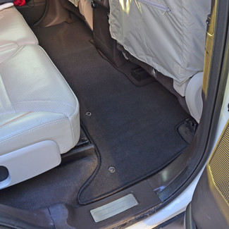 Коврики на Land Rover Discovery V 2016 - 2025 в Мытищах