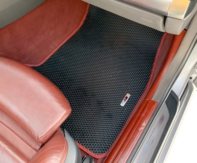 EVA коврики на BMW 6 (E63/E64) 2003 - 2010 в Мытищах
