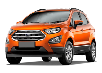 EVA коврики на Ford EcoSport 2012 - 2023 в Мытищах