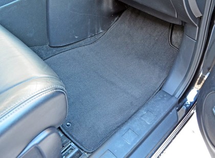 EVA коврики на Nissan X-Trail II 2007 - 2015 в Мытищах