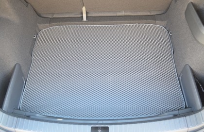 EVA коврики на Skoda Karoq 2017 - 2025 в Мытищах