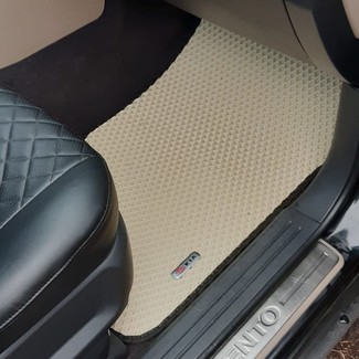 EVA коврики на KIA Sorento I 2002 - 2009 в Мытищах