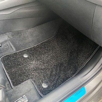 Ворсовые коврики на Audi Q2L 2016&nbsp;-&nbsp;2026 в Мытищах