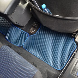 EVA коврики на Ford Focus II 2005 - 2011 в Мытищах