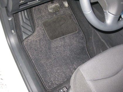 EVA коврики на Peugeot 408 2012 - 2022 в Мытищах