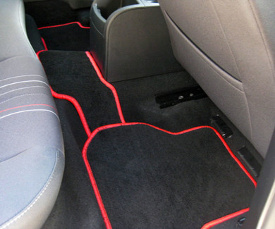 EVA коврики на Seat Leon II 2005 - 2013 в Мытищах