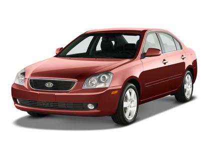 Ворсовые коврики на KIA Magentis II 2005 - 2010 в Мытищах