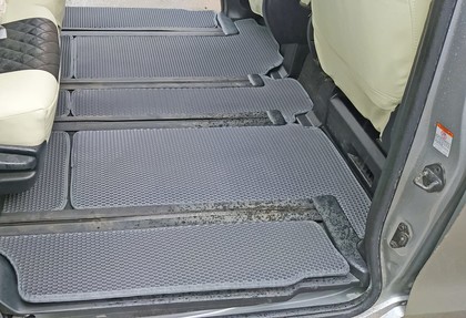 Коврики на Toyota Noah (R80) 2014 - 2021 в Мытищах