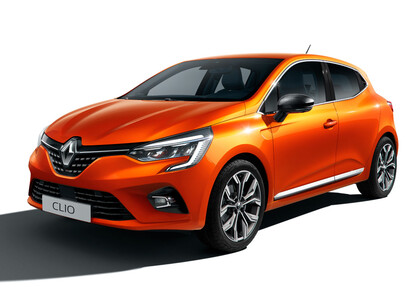 EVA коврики на Renault Clio V 2019&nbsp;-&nbsp;2026 в Мытищах