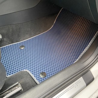 EVA коврики на Seat Leon III 2012 - 2020 в Мытищах