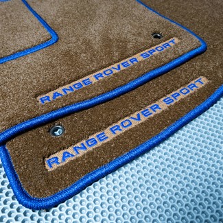 Коврики на Land Rover Range Rover Sport II 2013 - 2022 в Мытищах