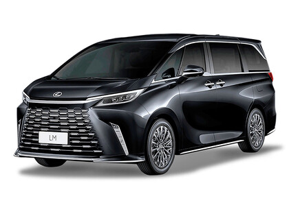 EVA коврики на Lexus LM 350h 2023&nbsp;-&nbsp;2026 в Мытищах