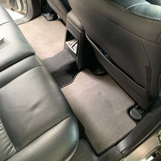Коврики на Mitsubishi Montero Sport III 2015 - 2025 в Мытищах