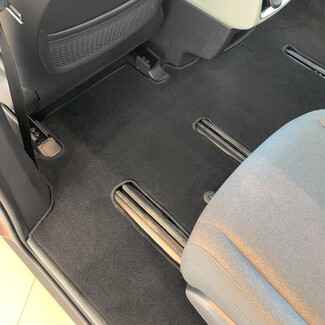 EVA коврики на KIA Carnival IV 7 мест без оттоманок 2020 - 2025 в Мытищах EVA коврики на KIA Carnival IV 7 мест без оттоманок 2020 - 2025 в Мытищах