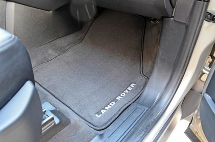EVA коврики на Land Rover Freelander II 2006 - 2014 в Мытищах
