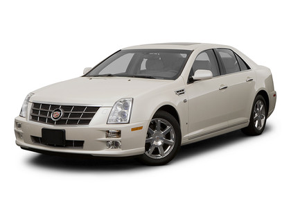 EVA коврики на Cadillac STS 2005 - 2011 в Мытищах