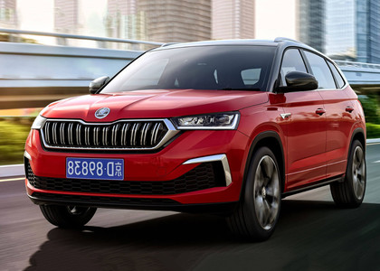 EVA коврики на Skoda Kamiq 2018 - 2025 в Мытищах
