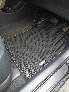 Коврики на Toyota Corolla Axio (E14) 2006&nbsp;-&nbsp;2012 в Мытищах