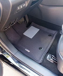 Водительские eva коврики Toyota Rav4 VI 2025 - 2026 в Мытищах Водительские eva коврики Toyota Rav4 VI 2025 - 2026 в Мытищах
