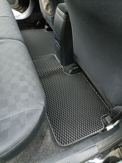 EVA коврики на Toyota Corolla Fielder (E14) 2006&nbsp;-&nbsp;2012 в Мытищах