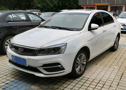 Ворсовые коврики на Geely Emgrand I 2009&nbsp;-&nbsp;2021 в Мытищах