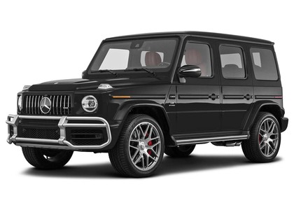Коврики на Mercedes G (W463, W465) 2018 - 2025 в Мытищах