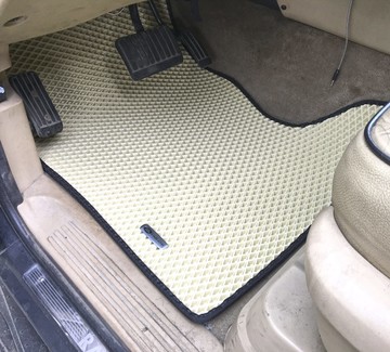 EVA коврики на Land Rover Range Rover II 1994 - 2002 в Мытищах