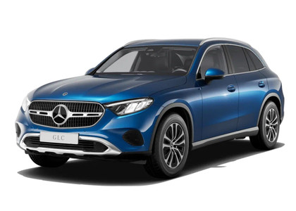 Коврики на Mercedes GLC (X254) 2022 - 2025 в Мытищах