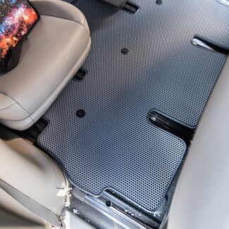 EVA коврики на KIA Carnival III 9 мест и 11 мест 2014 - 2021 в Мытищах EVA коврики на KIA Carnival III 9 мест и 11 мест 2014 - 2021 в Мытищах