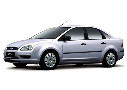 EVA коврики на Ford Focus II 2005 - 2011 в Мытищах