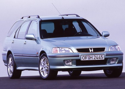 Коврики на Honda Civic VI 5d 1995 - 2000 в Мытищах