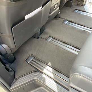 Ворсовые коврики на Toyota Hiace (H300) 2019 - 2025 в Мытищах
