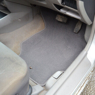 Ворсовые коврики на Mazda Familia (BJ) 1998 - 2003 в Мытищах Ворсовые коврики на Mazda Familia (BJ) 1998 - 2003 в Мытищах