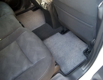 EVA коврики на Nissan X-Trail III 2015 - 2022 в Мытищах