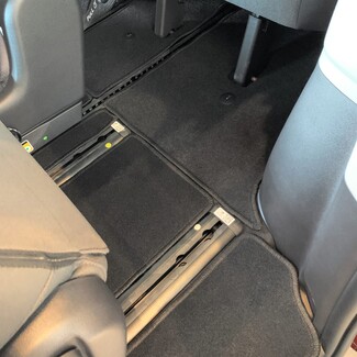 Коврики на KIA Carnival IV 8 мест 2020 - 2025 в Мытищах Коврики на KIA Carnival IV 8 мест 2020 - 2025 в Мытищах