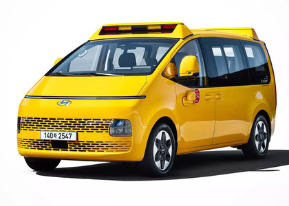 EVA коврики на Hyundai Staria 9 мест 2021 - 2025 в Мытищах