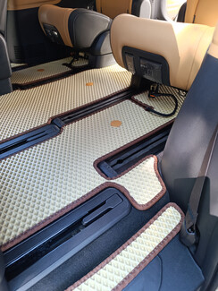 EVA коврики на KIA Carnival IV 11 мест 2020 - 2025 в Мытищах EVA коврики на KIA Carnival IV 11 мест 2020 - 2025 в Мытищах