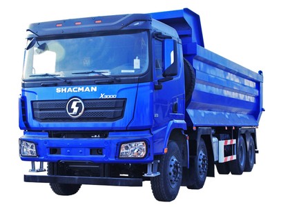 EVA коврики на Shacman X3000 2022 - 2025 в Мытищах