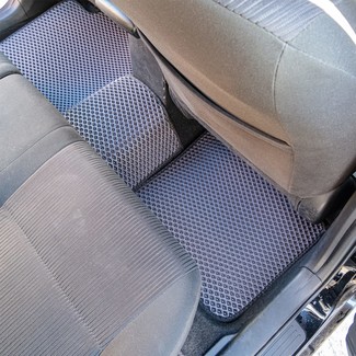 EVA коврики на Toyota Allion II 2007 - 2021 в Мытищах