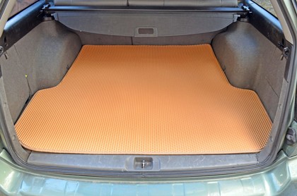 Коврики на Subaru Outback II 1998 - 2003 в Мытищах