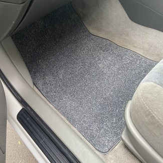 Ворсовые коврики на Toyota Camry (XV20) 1996 - 2001 в Мытищах