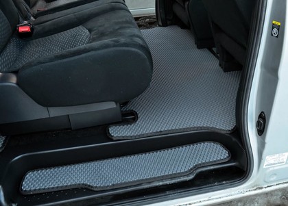 EVA коврики на Nissan Serena (C26) 2010 - 2016 в Мытищах